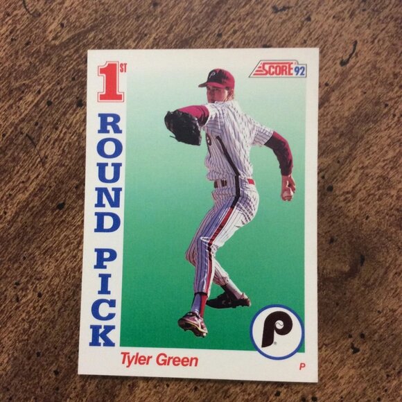 Im selling all these 1992 Score - 1st Round Picks mlbb cards - Picture 6 of 6